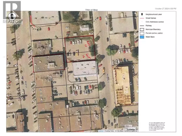 12 MCLEAN AVE #LOTS 11 &, Quesnel, BC V2J2P3