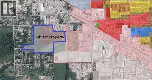 Fort St. John, BC V1J6J8,PCL B 121 ST #PR