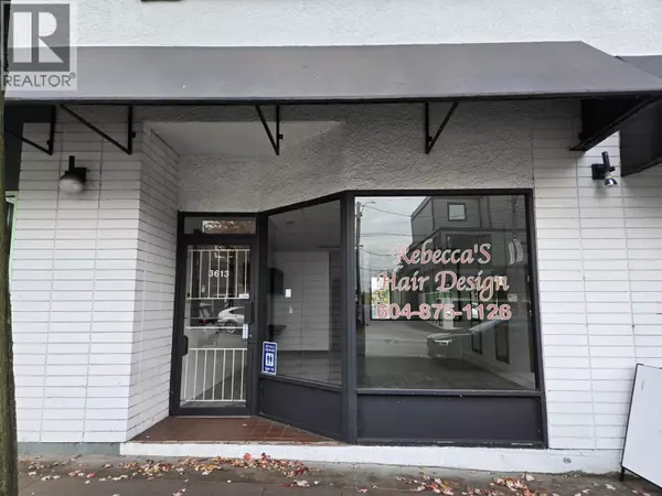 Vancouver, BC V5V3N6,3613 MAIN STREET