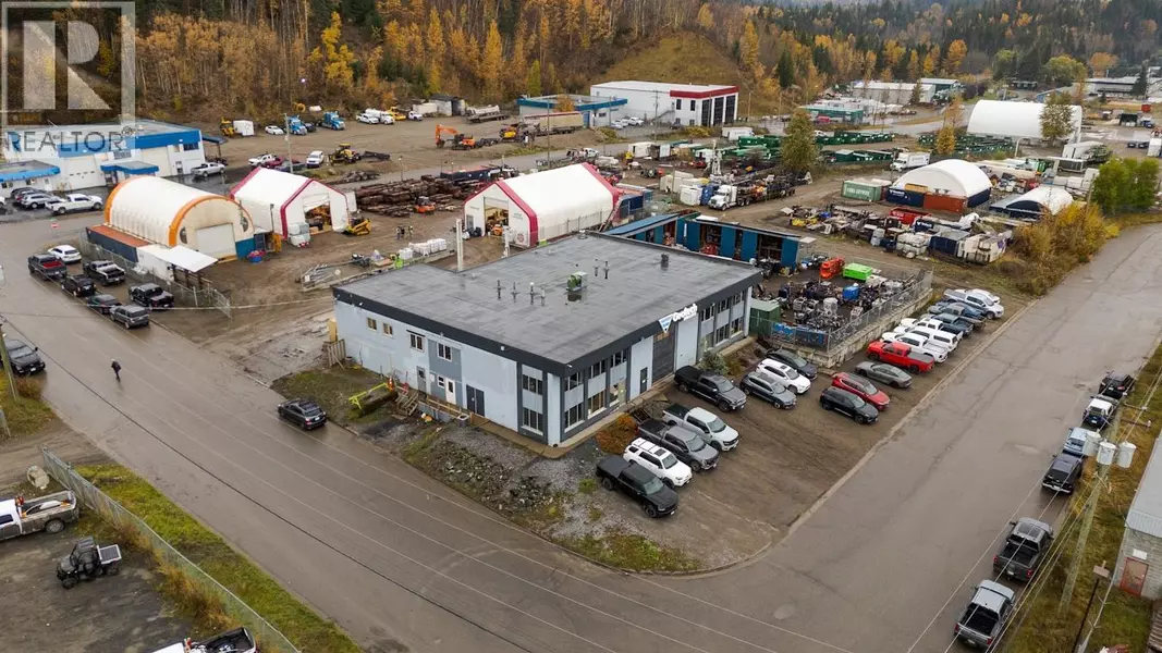 5052 HARTWAY DRIVE, Prince George, BC V2K5B7
