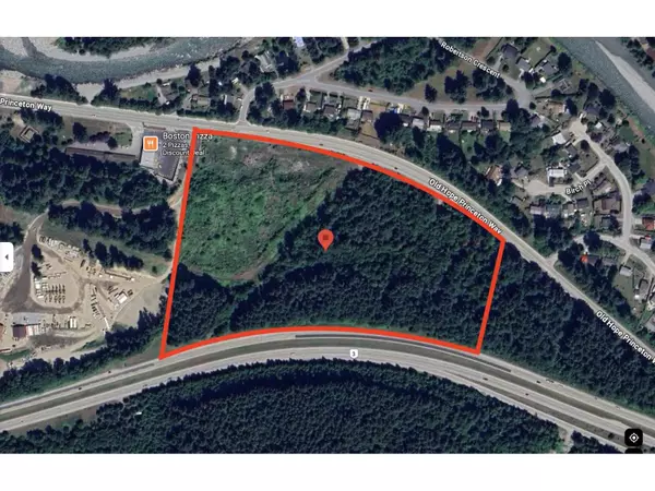 950 OLD HOPE PRINCETON WAY|Hope, Hope, BC V0X1L4