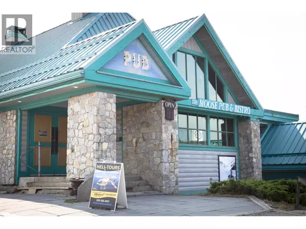 Valemount, BC V0E2Z0,1485 5TH AVENUE