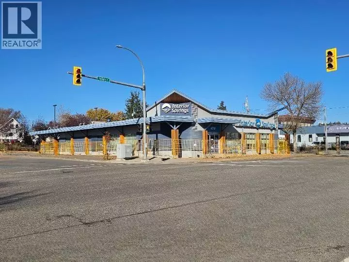 879 VICTORIA STREET, Prince George, BC V2L2K7