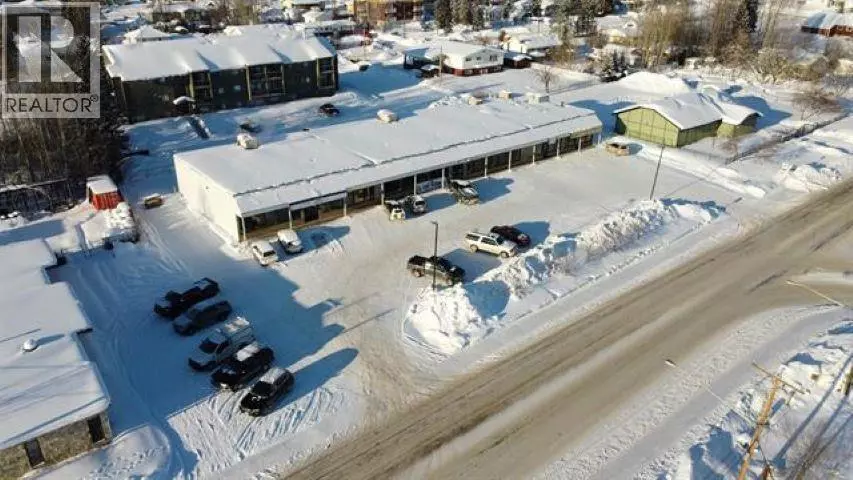 5211 AIRPORT DRIVE, Fort Nelson, BC V0C1R0