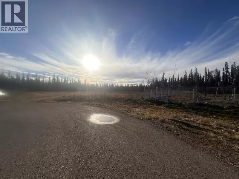 4507 WOODS COURT, Fort Nelson, BC V0C1R0