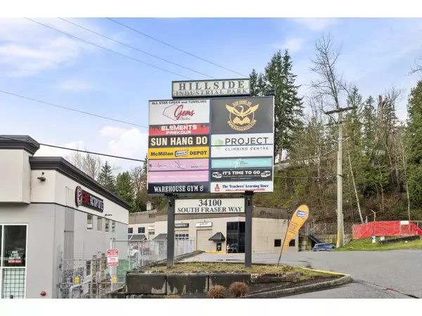 Abbotsford, BC V2S2C6,34100 SOUTH FRASER WAY #10