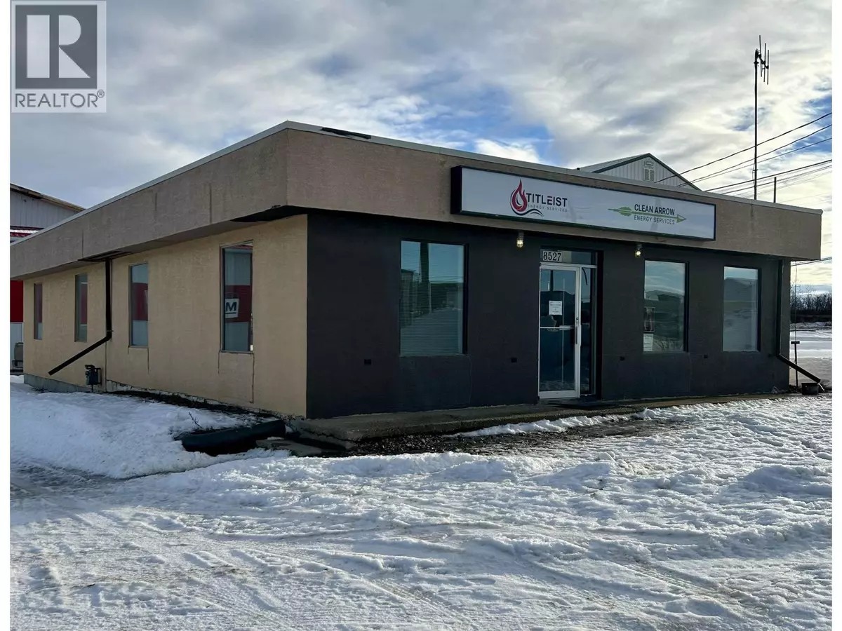 Fort St. John, BC V1J3W7,8527 100 STREET