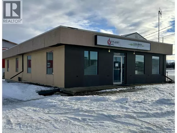 8527 100 STREET, Fort St. John, BC V1J3W7