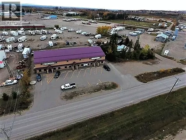 Fort St. John, BC V1J8B2,10799 FINNING FRONTAGE ROAD