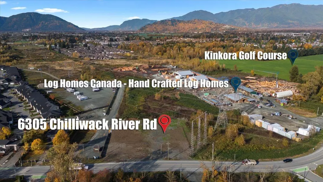 6305 CHILLIWACK RIVER ROAD|Sardis South, Chilliwack, BC V2R0M2