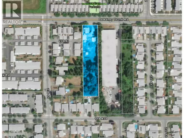 23638 DEWDNEY TRUNK ROAD, Maple Ridge, BC V4R1V8