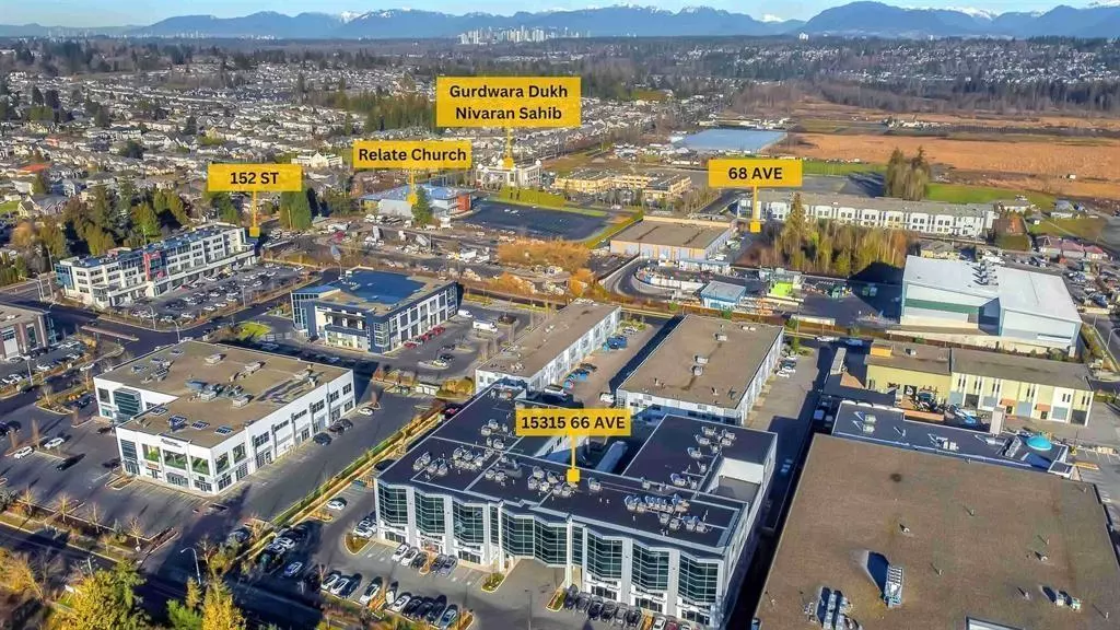 Surrey, BC V3S2A1,15315 66 AVE #326