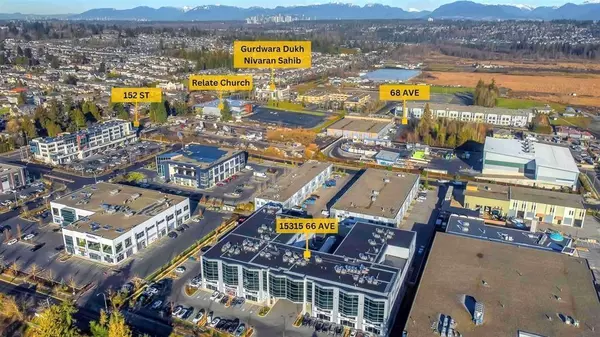 15315 66 AVE #326, Surrey, BC V3S2A1