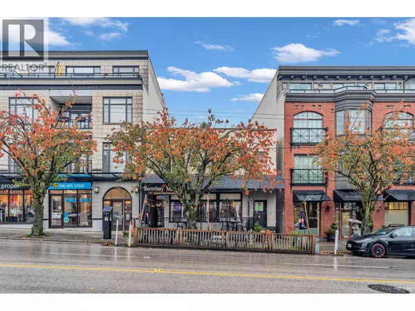 4473 W 10TH AVENUE, Vancouver, BC V6R2H8