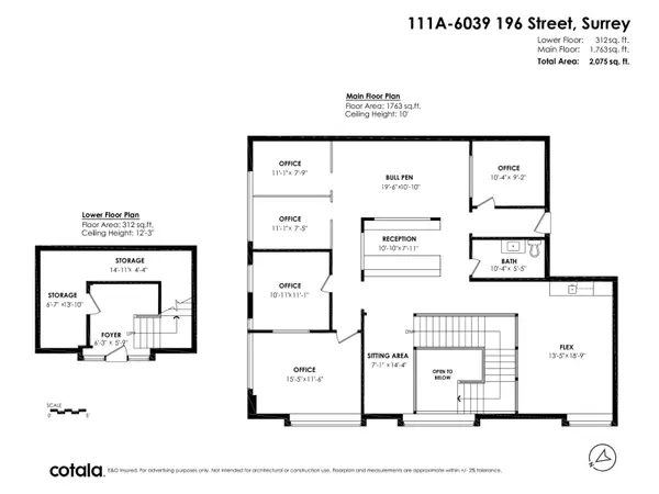 Surrey, BC V3S7X4,6039 196 ST #111