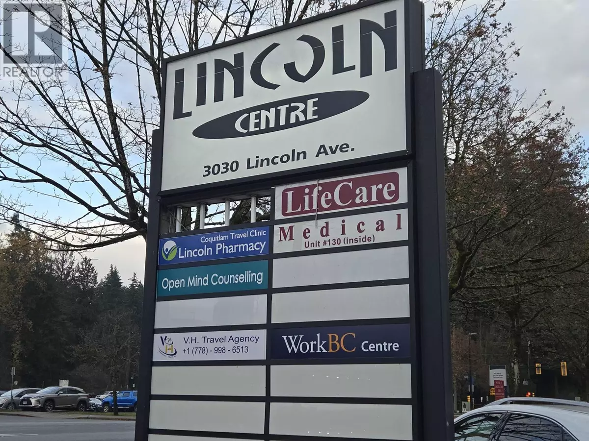 Coquitlam, BC V3B6B4,3030 LINCOLN AVE #120