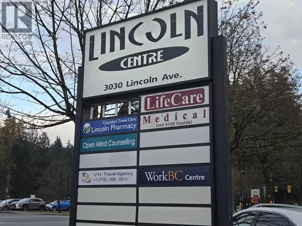 3030 LINCOLN AVE #120, Coquitlam, BC V3B6B4