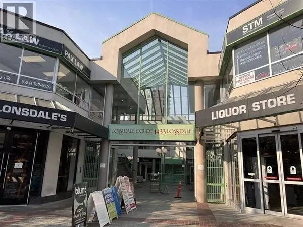 1433 LONSDALE AVE #227, North Vancouver, BC V7M2H9