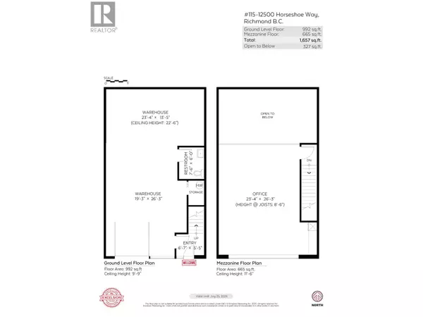 Richmond, BC V7A5K2,12500 HORSESHOE WAY #115