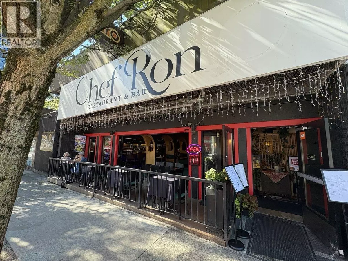 Vancouver, BC V5T3G8,1037 DENMAN STREET