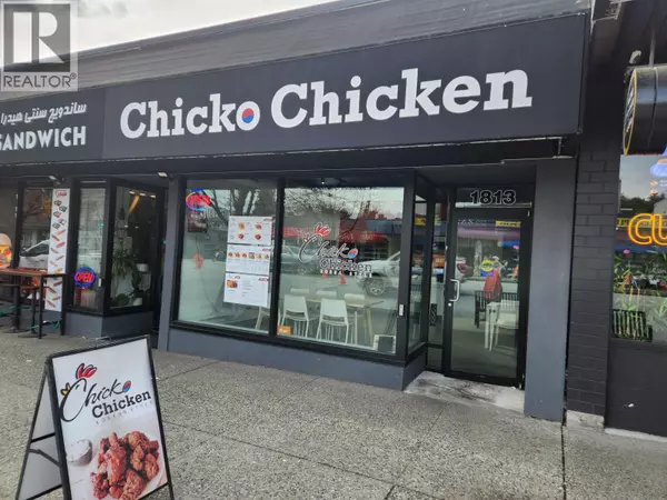 North Vancouver, BC V7M2J8,1813 LONSDALE AVENUE