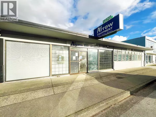 1470 PEMBERTON AVENUE, North Vancouver, BC V7P2S1