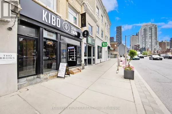 Toronto (mount Pleasant West), ON M4P2H6,2459 Yonge ST #2nd Flr