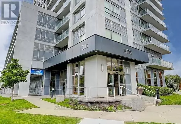 Toronto (henry Farm), ON M2J0B3,2015 Sheppard AVE East #307