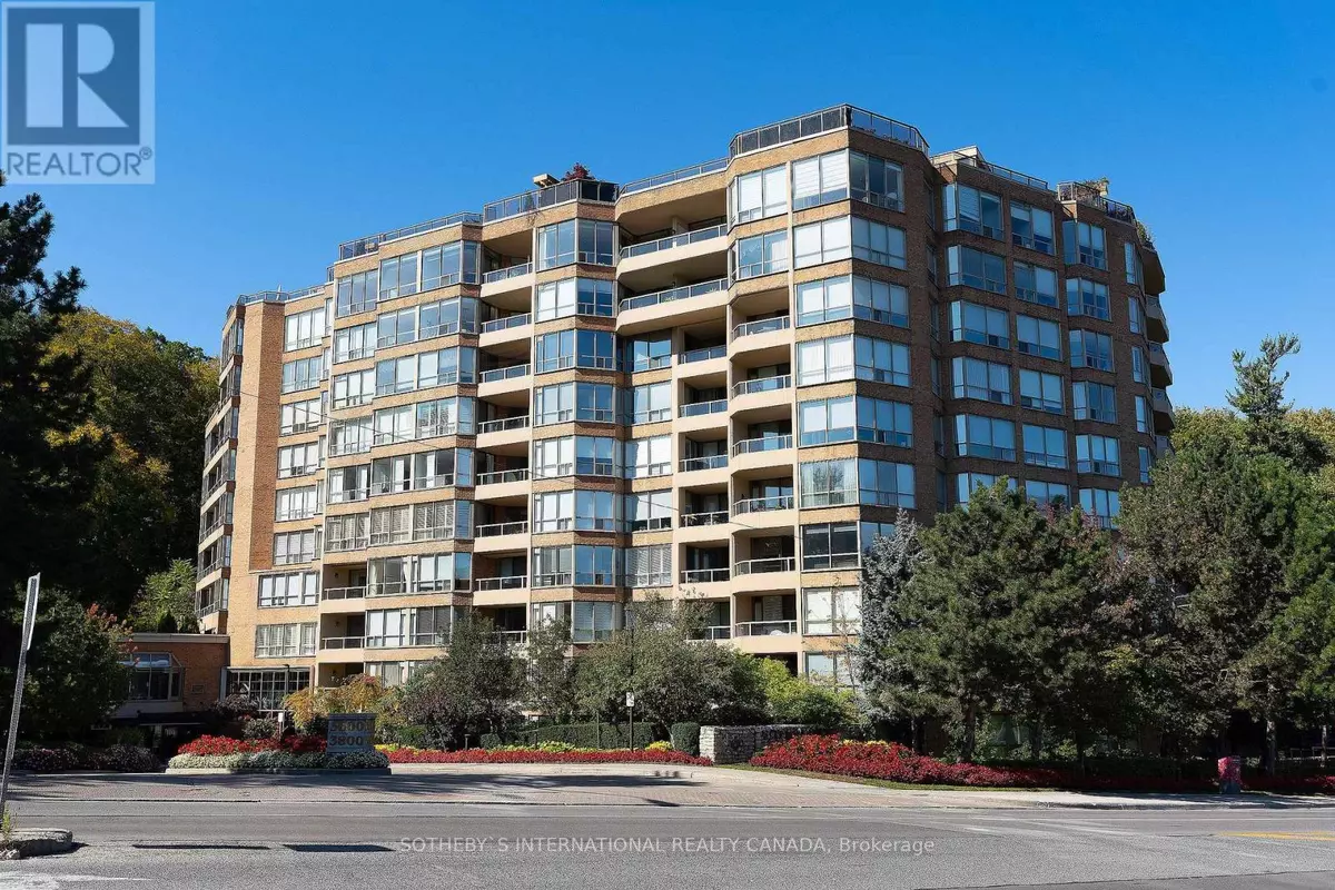 Toronto (bedford Park-nortown), ON M4N3P7,3800 YONGE ST #603