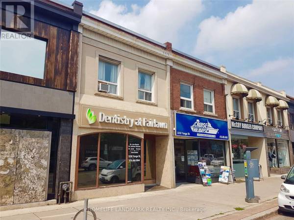 3330-32 YONGE STREET, Toronto (lawrence Park North), ON M4N2M4