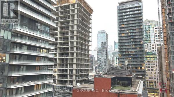 Toronto (waterfront Communities), ON M5V0N4,115 Blue Jays WAY West #1602