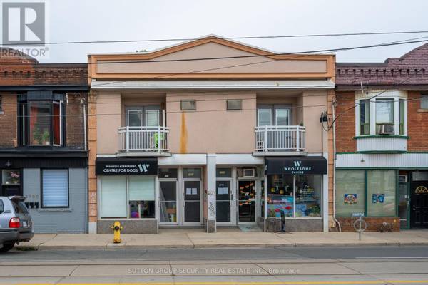 2098 DUNDAS STREET W, Toronto (little Portugal), ON M6R1W9