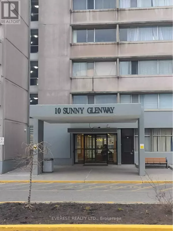 10 Sunny Glenway #1406, Toronto (flemingdon Park), ON M3C2Z3