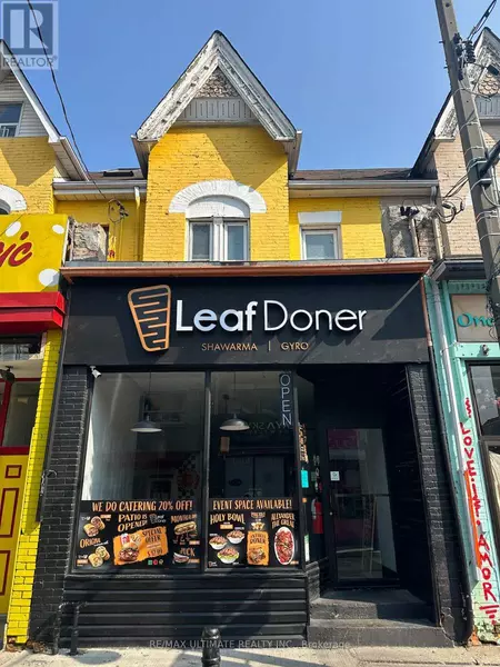 180 BALDWIN STREET, Toronto (kensington-chinatown), ON M5T1L8