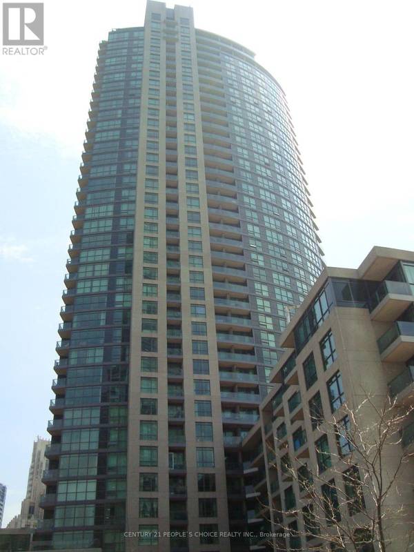 215 Fort York BLVD #317, Toronto (niagara), ON M5V4A2