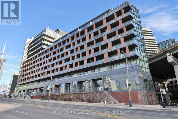 169 Fort York BLVD #829, Toronto (niagara), ON M5V0C8