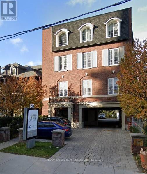 210 St Clair AVE West #4th Flr, Toronto (casa Loma), ON M4V1R2