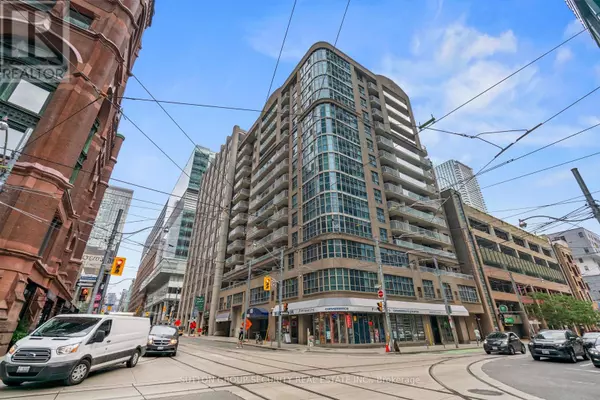 105 Victoria ST #908, Toronto (church-yonge Corridor), ON M5C3B4