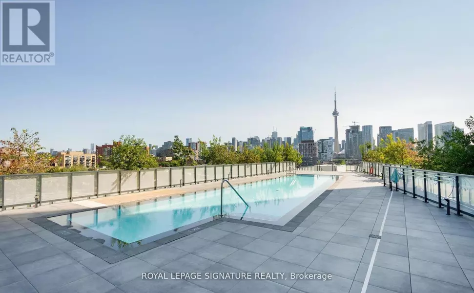 50 Ordnance ST #1707, Toronto (niagara), ON M6K0C9