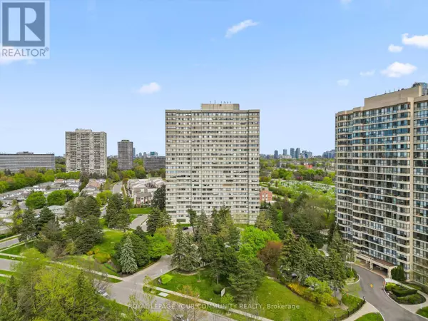 Toronto (westminster-branson), ON M2R3T2,133 Torresdale AVE #606