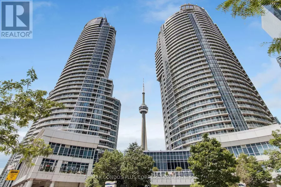 8 York ST #2507, Toronto (waterfront Communities), ON M5J2Y2