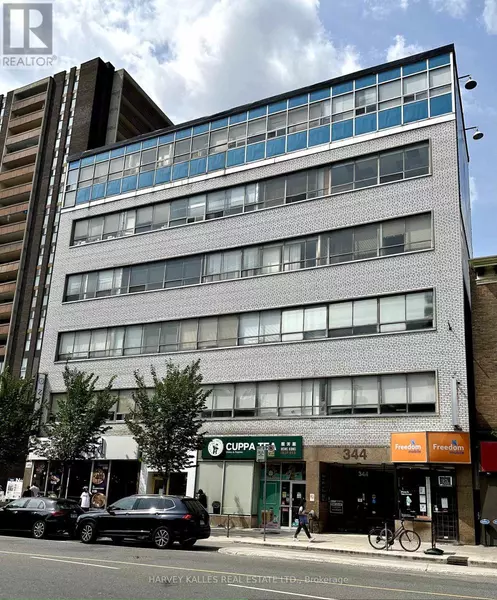 344 Bloor ST #606, Toronto (annex), ON M5S1W9