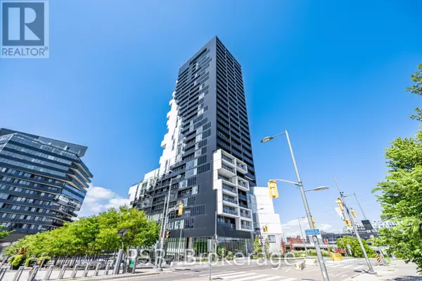 Toronto (waterfront Communities), ON M5A0M4,170 Bayview AVE #2010