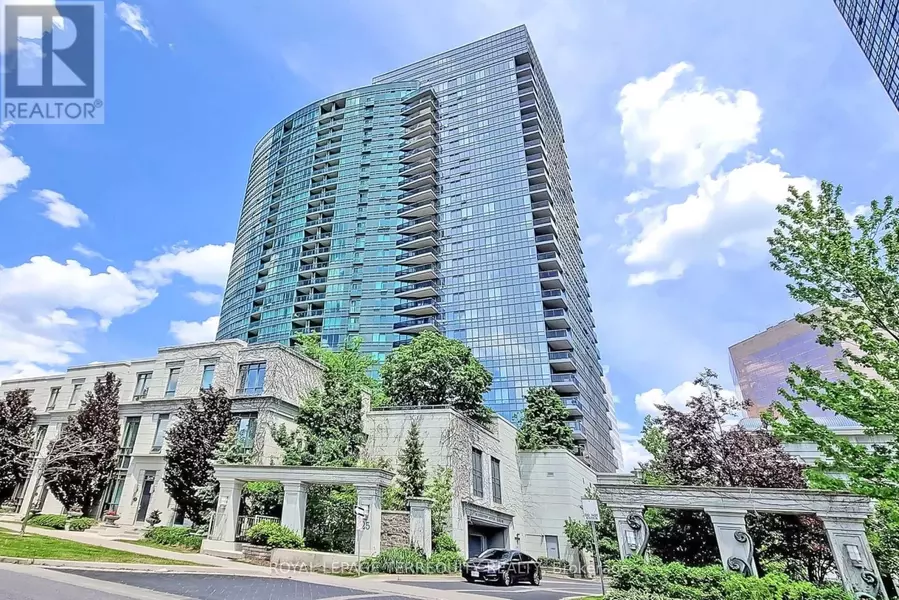 25 Greenview AVE #2119, Toronto (newtonbrook West), ON M2M0A5