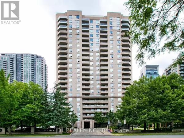 Toronto (willowdale East), ON M2N6T3,35 EMPRESS AVE #2209