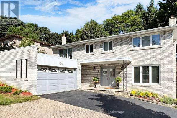 2 FLEMING DRIVE, Toronto (bayview Woods-steeles), ON M2K2Y3