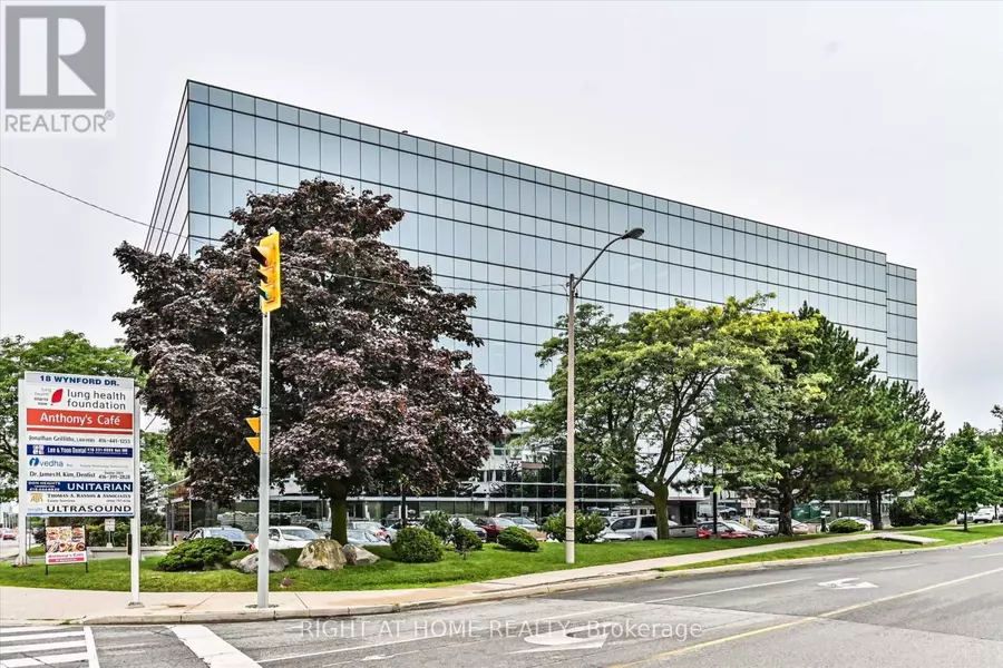 18 Wynford DR #209, Toronto (banbury-don Mills), ON M3C3S2