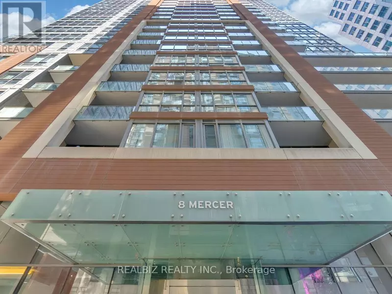 8 Mercer ST #1905, Toronto (waterfront Communities), ON M5V0C4