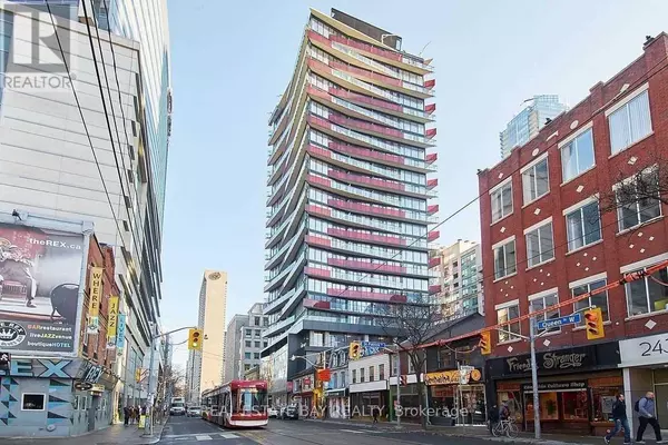 215 Queen ST West #606, Toronto (waterfront Communities), ON M5V0P5