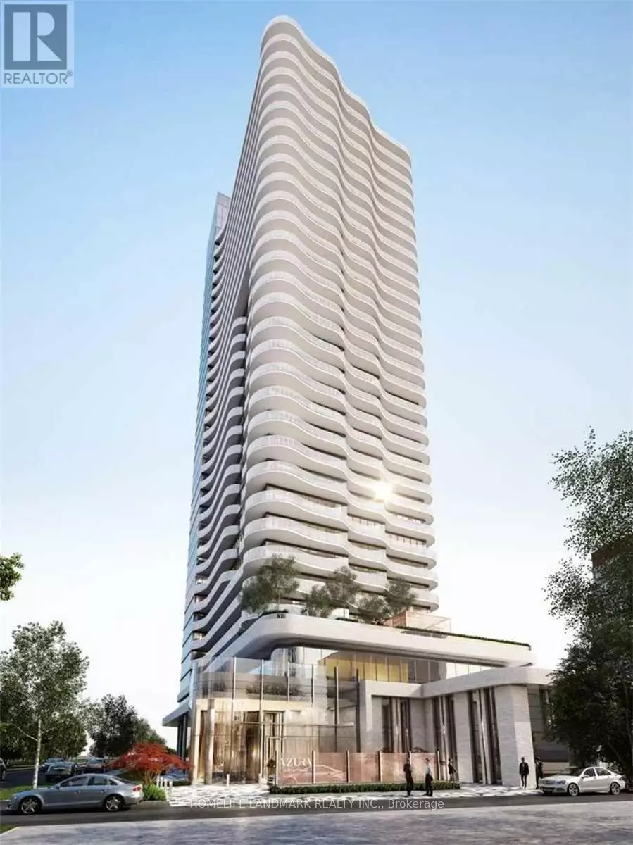 Toronto (willowdale East), ON M2N4L8,15 Holmes AVE #811